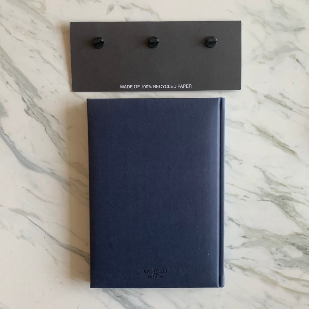 Nike Notebook + Pin set - Picture 2 of 8